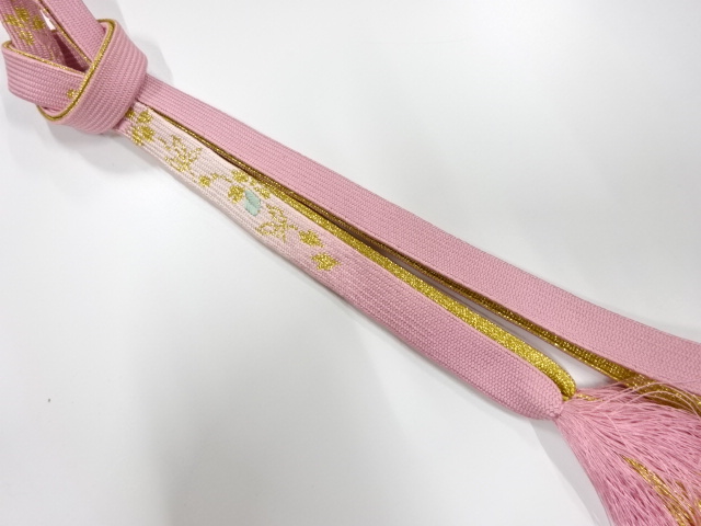 Japanese Kimono / Accessories Silk